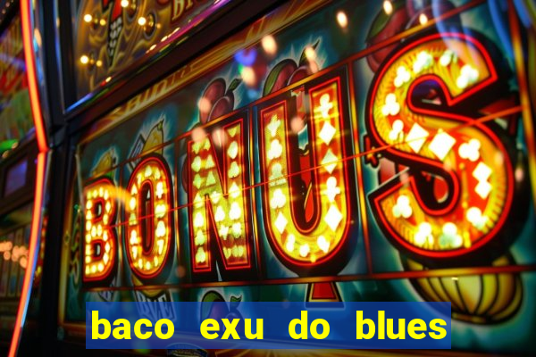 baco exu do blues show sp